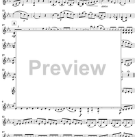 Six Petite Duos, Op. 48 - Violin 2
