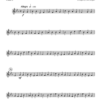 Come, Thou Long-Expected Jesus - Flute 3