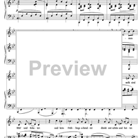 Minnelied Op.71 No. 5