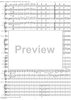 Symphony No. 3, Movement 3 - Full Score
