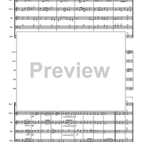 Abdelazer Suite - Score