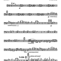 West Texas Ride - Euphonium 2 BC/TC