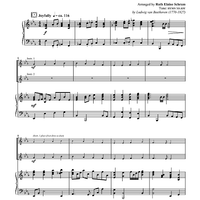 Joyful, Joyful, We Adore Thee