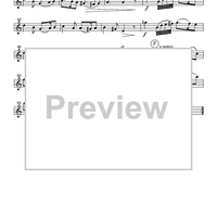 Greensleeves - Part 1 Flute, Oboe or Violin