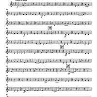 Waltz Finale from The Nutcracker, Op. 71 - Horn 2 in F