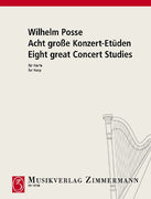 Eight great Concert Studies