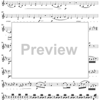 String Quartet No. 15 in A Minor, Op. 132 - Violin 2