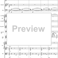 Violin Concerto No. 1, Movement 3 - Score