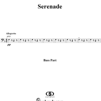 Serenade - Bass