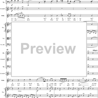 Idomeneo, rè di Creta, Act 1, No. 2 "Non ho colpa, e mi condanni" - Full Score