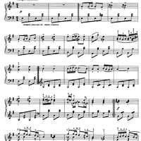 Moment Musicale Op.94 No. 3 D94