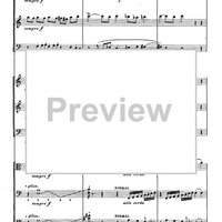 Energia - for Nine Instruments - Score