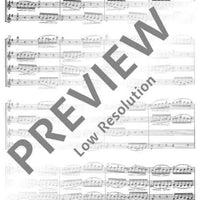 The Moldau - Score and Parts