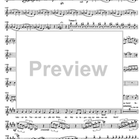 Sextuor pour la fin du 20ème Siècle or Variations on a theme by F. Schubert - Flute 3 & Piccolo