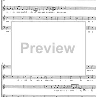 Madrigali della buona morte - Score