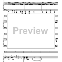 Reflections - Piano Score