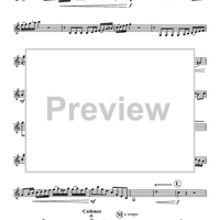 Mvt. 1 from Concerto in B-flat, K. 191 - Bassoon or Euphonium Solo