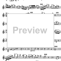 Conversations - Clarinet in B-flat