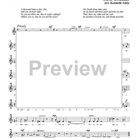 Mille volte il di moro - Violin 2