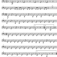 Final Galop from the Guard of Amager - Tuba