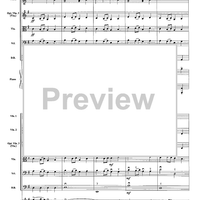 Dragon Dances - Score