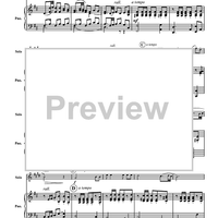 A Granada - Piano Score