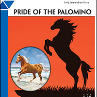 Pride of the Palomino