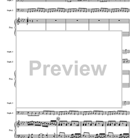 Indian Point Rhapsody - Piano Score