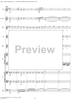 "Tandem post turbida fulmina, nubila", No. 9 from "Apollo et Hyacinthus" (K38) - Full Score