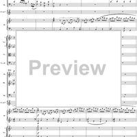 Piano Concerto No. 19 in F Major, Movement 1 (K459) - Full Score