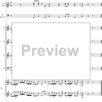 Messe (Credo-Messe) from Mass No. 11 in C Major, K257