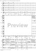 La Finta Giardiniera, Act 3, No. 26 "Wenn du mich auch verlässest" (Aria) - Full Score