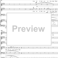 Fantasia on Christmas Carols - Score