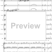 "Die Entführung aus dem Serail", Act 2, No. 11 "Martern aller Arten" - Full Score