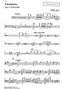 Fantaisie - Cello 2
