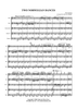 Two Norwegian Dances - Score