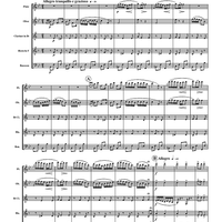 Two Norwegian Dances - Score