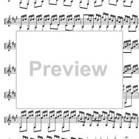 Canzonetta Favorita Variata Op.147b