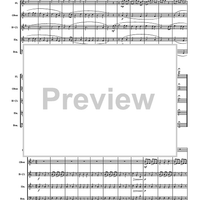 Three Pieces - Score