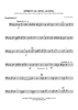 Spiritual Sing-Along - Euphonium 2 BC/TC