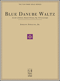 Blue Danube Waltz (Op. 314 excerpt)