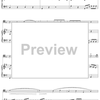 Twelve Variations on  "See the conqu'ring hero comes" in G major  WoO. 45 - Piano Score