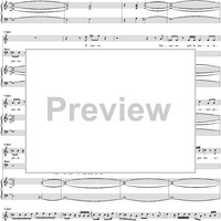 Duetto: Pace e gioia, No 13 from "Il Barbiere di Siviglia" - Full Score