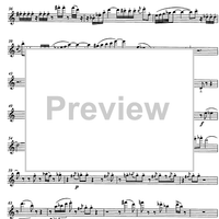 5 bagatelle (5 bagatels) - Flute