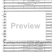 Gloria from Messa solenne - Full Score