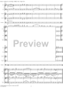 Symphony No. 35 in D Major, Movement 3 - Full Score