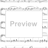 Sylvia: Entr'acte - Piano Score