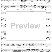 String Quartet No. 13 in B-flat Major, Op. 130 - Violin 2