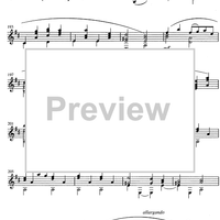 Sei scozzesi Op.29 No. 1 - Guitar