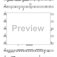 Alleluia - from the motet Exsultate, Jubilate, K. 165 - Part 3 Cello or Bassoon